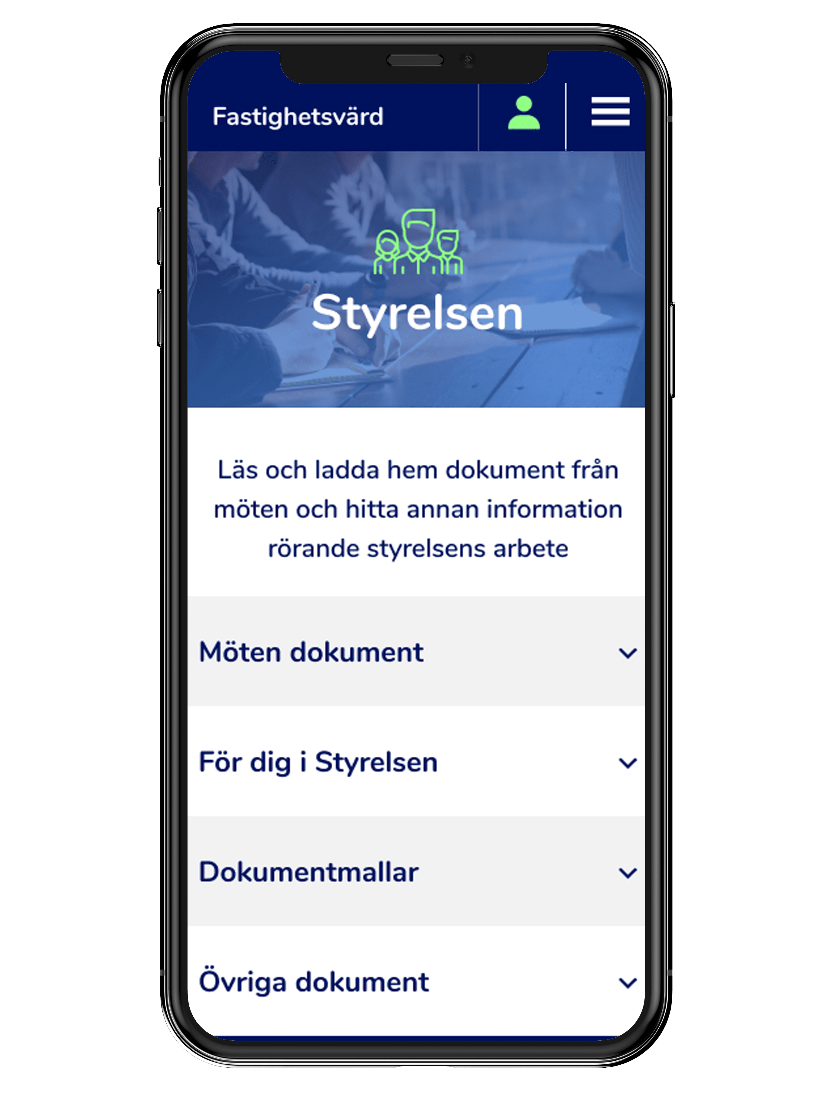 Styrelsen